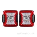 Conversion Tail Lights – Red